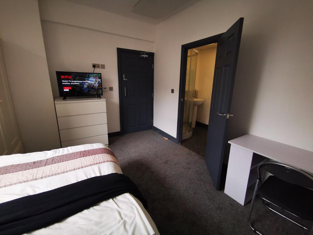 Mapperley House - Under New Management Promotional Rates Available Hotel Nottingham Exterior photo