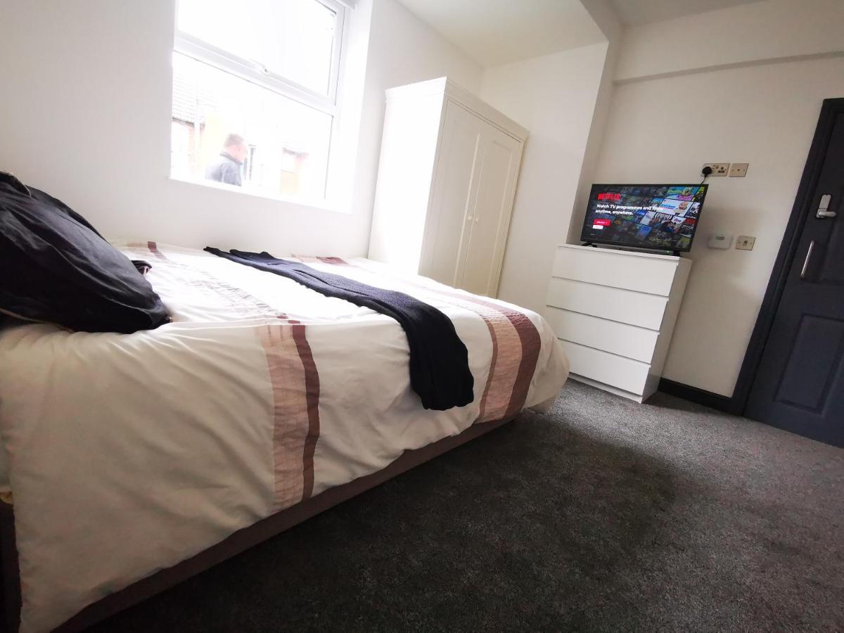 Mapperley House - Under New Management Promotional Rates Available Hotel Nottingham Exterior photo