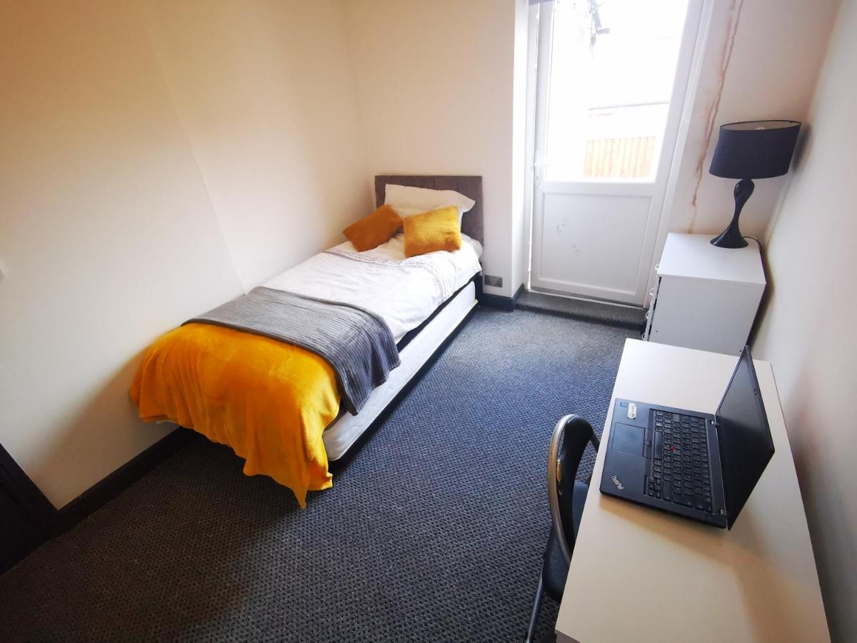 Mapperley House - Under New Management Promotional Rates Available Hotel Nottingham Exterior photo